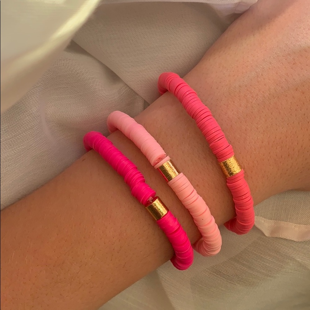 Stretchy Bracelet Stack - image 3